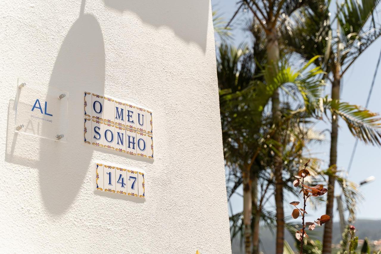 O Meu Sonho Calheta (Madeira) Exterior foto